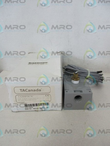 TACANADA TA200FDC5C TEMP  SENSOR FLEX DUCT  NSMP
