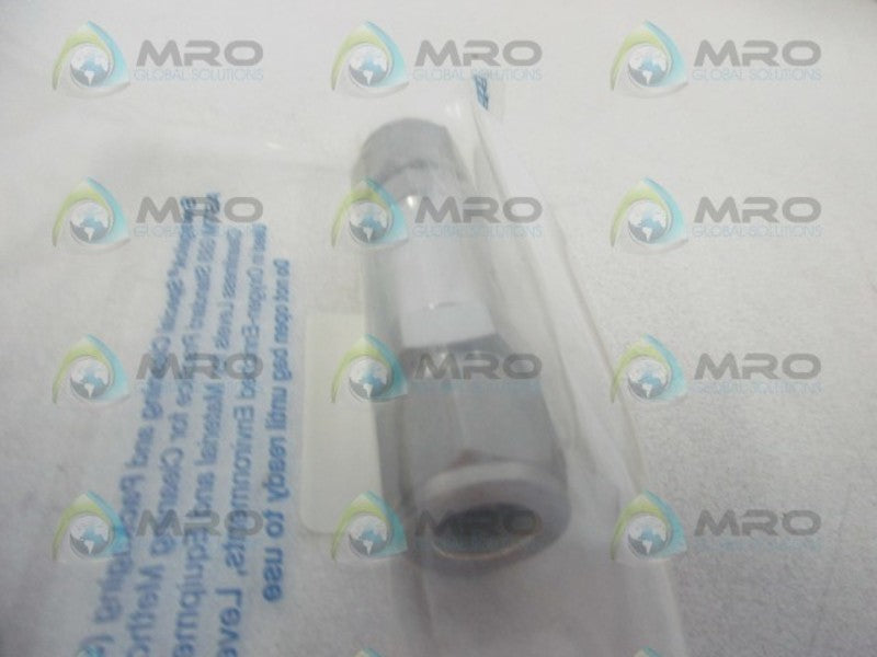SWAGELOK SS-8C-1-7203 POPPET CHECK VALVE  NSMP