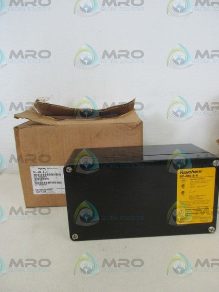 RAYCHEM SC-JBE-S-A PIPE HEATING CABLE COMPONENT  NSMP