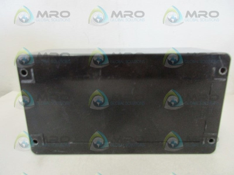 RAYCHEM SC-JBE-S-A PIPE HEATING CABLE COMPONENT  NSMP