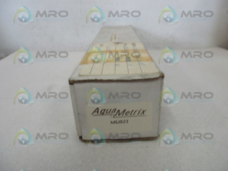AQUAMETRIX MSJ823 NSMP