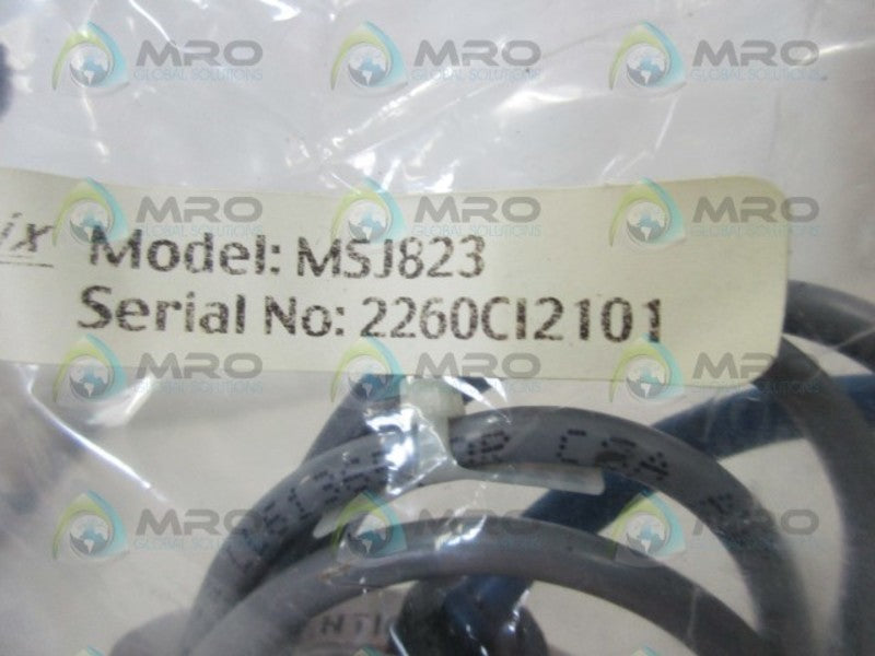 AQUAMETRIX MSJ823 NSMP