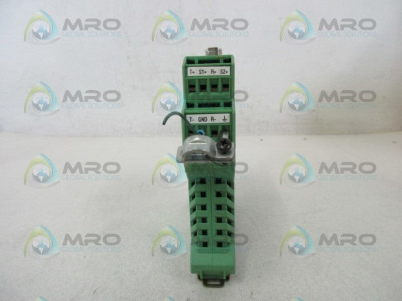 PHONEIX CONTACT PSM-ME-RS232/TTY-P INTERFACE CONVERTER  UNMP
