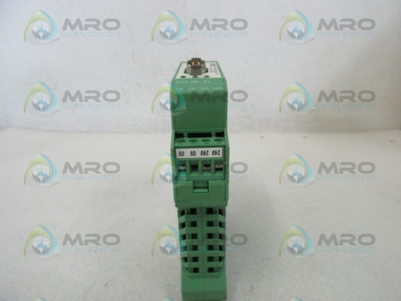 PHONEIX CONTACT PSM-ME-RS232/TTY-P INTERFACE CONVERTER  UNMP