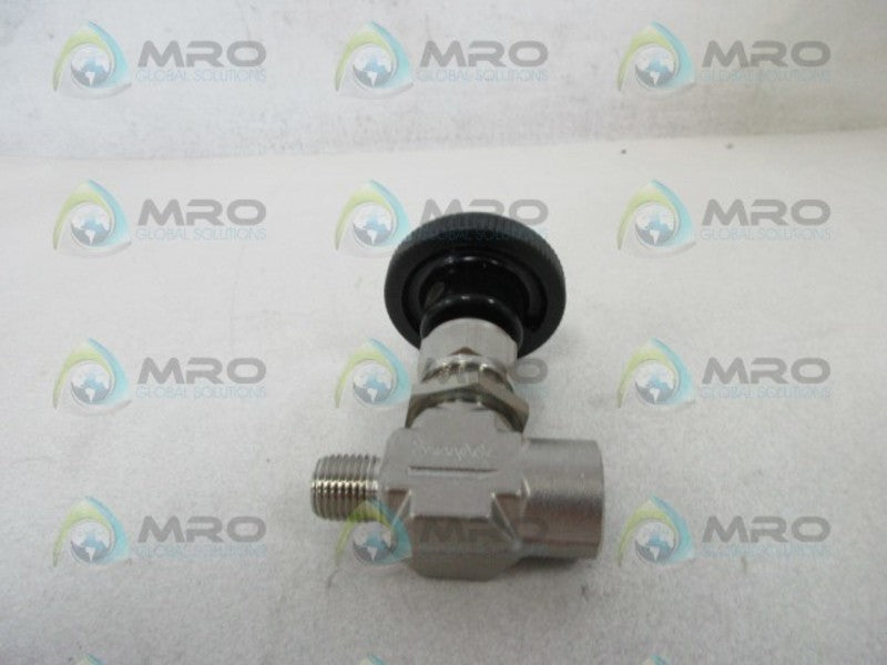 SWAGELOK SS-1RM4-F4-AG-NL-SC11 VALVE  NSNP