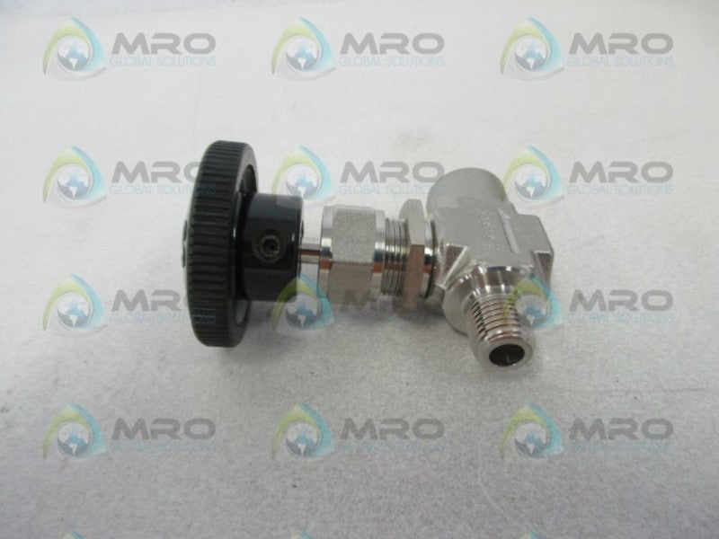 SWAGELOK SS-1RM4-F4-AG-NL-SC11 VALVE  NSNP