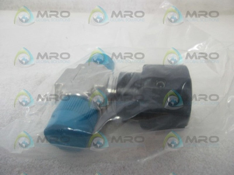 SWAGELOK SS-16DPM6 NON ROTATING STEM VALVE  NSMP