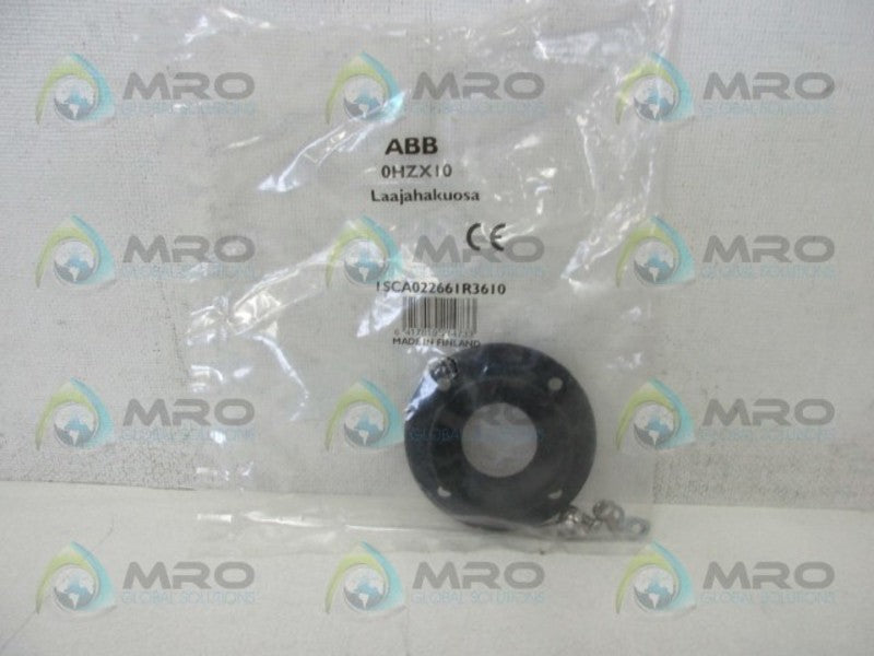 ABB OHZX10 SHAFT ALIGNMENT RING * NEW IN FACTORY BAG *
