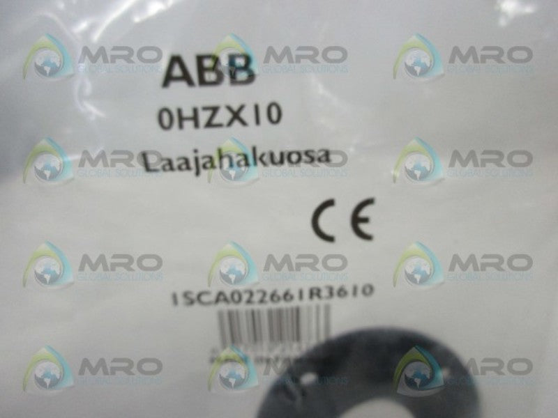 ABB OHZX10 SHAFT ALIGNMENT RING * NEW IN FACTORY BAG *