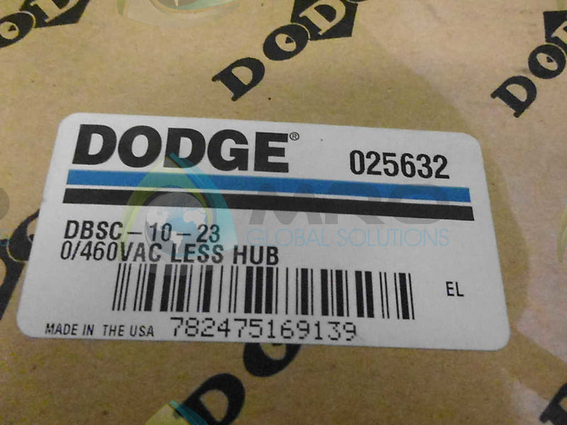 DODGE 025632 HUB * FACTORY SEALED *