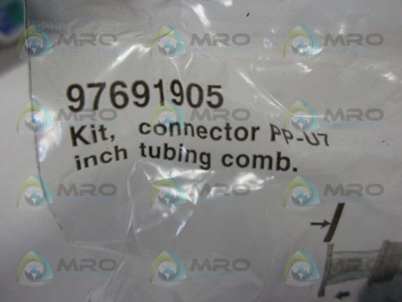 GRUNDOFS 97691905 CONNECTOR * NEW IN FACTORY BAG *