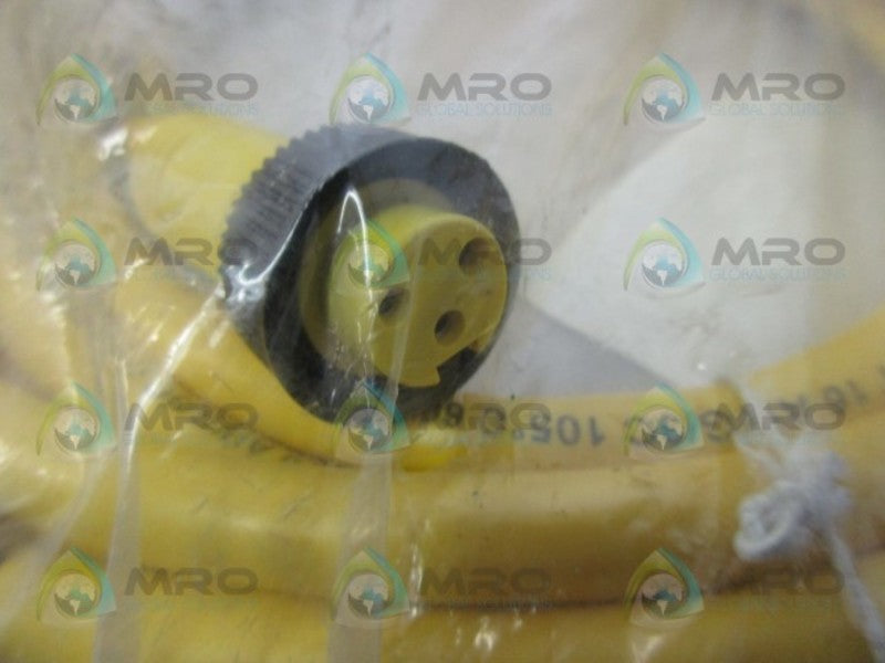 DANIEL WOODHEAD 40948 103000A01F150 PVC FEMALE CORD * NEW IN FACTORY BAG *