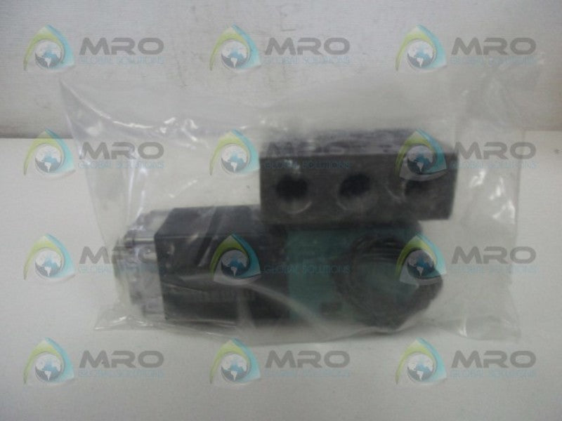 NUMATICS 11SAD44AB000061 SOLENOID VALVE * NEW IN FACTORY BAG *