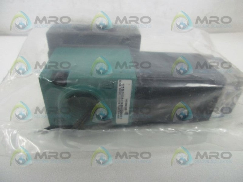 NUMATICS 11SAD44AB000061 SOLENOID VALVE * NEW IN FACTORY BAG *