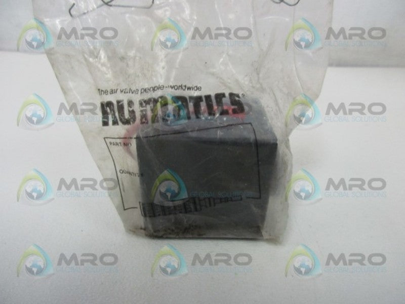 NUMATICS 228-702B VALVE COIL * NEW IN FACTORY BAG *