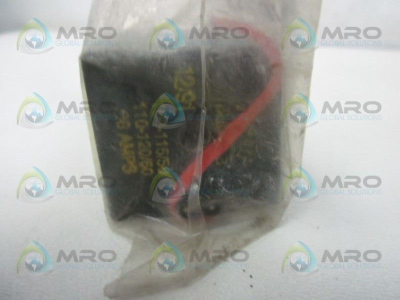 NUMATICS 228-702B VALVE COIL * NEW IN FACTORY BAG *