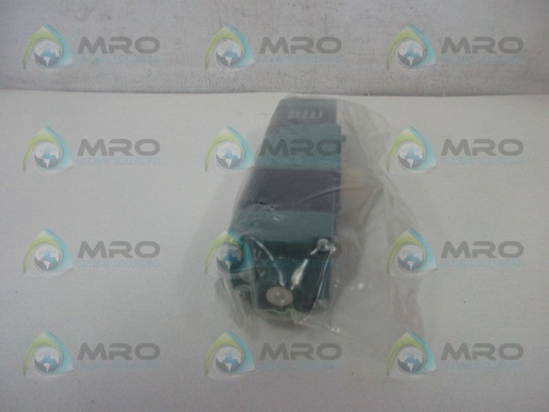 NUMATICS 081SS400K046730 SOLENOID VALVE * NEW IN BAG *