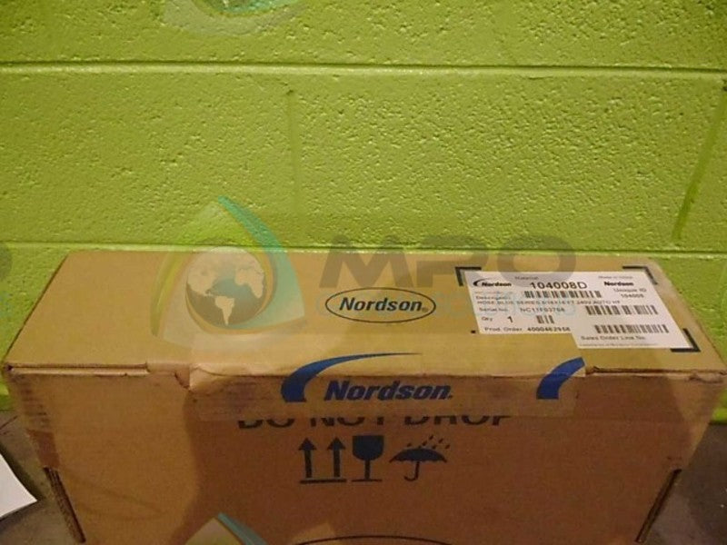 NORDSON 104008D * FACTORY SEALED *