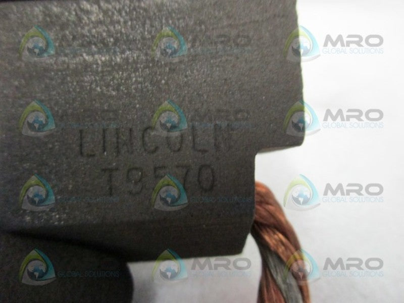 LINCOLN T9570 CARBON BUSH (LOT OF 7)  NSMP