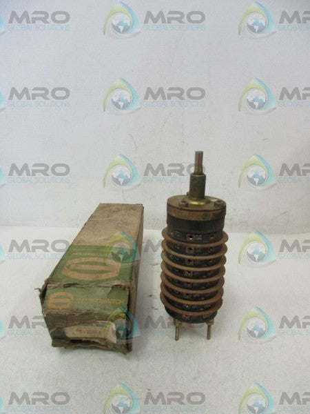ELECTROSWITCH 31708LA POSITION CONTROL ROTARY SWITCH  NSMP