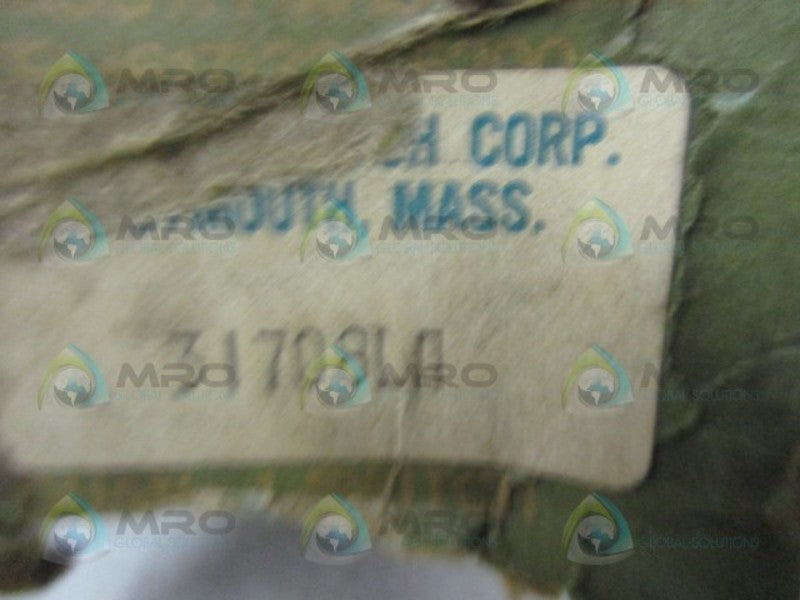 ELECTROSWITCH 31708LA POSITION CONTROL ROTARY SWITCH  NSMP