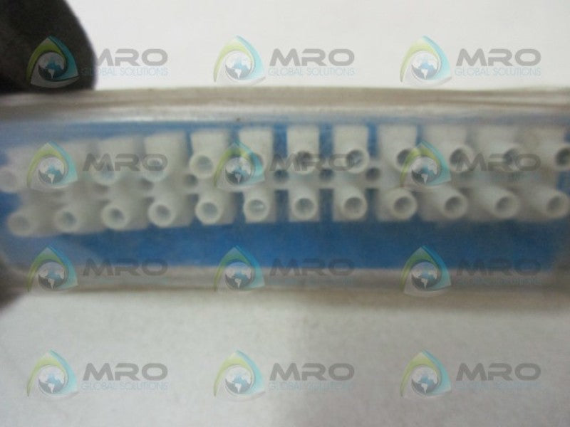 IDEAL 89-610 TERMINAL BLOCK * NEW IN ORIGINAL PACKAGE *