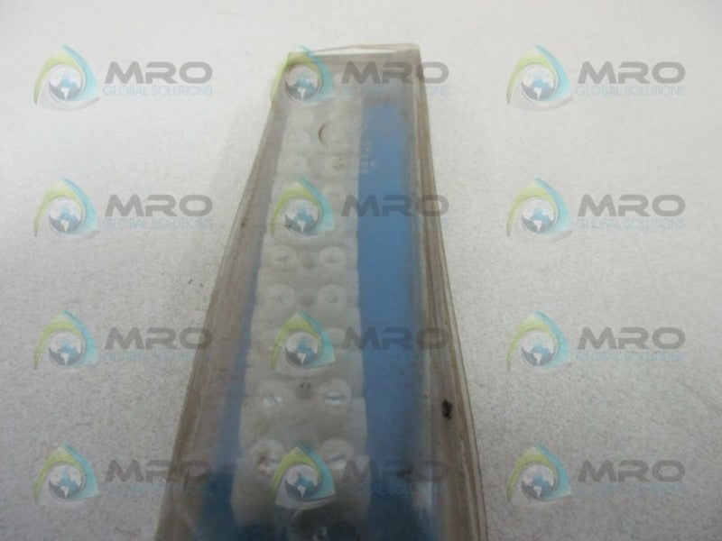 IDEAL 89-610 TERMINAL BLOCK * NEW IN ORIGINAL PACKAGE *