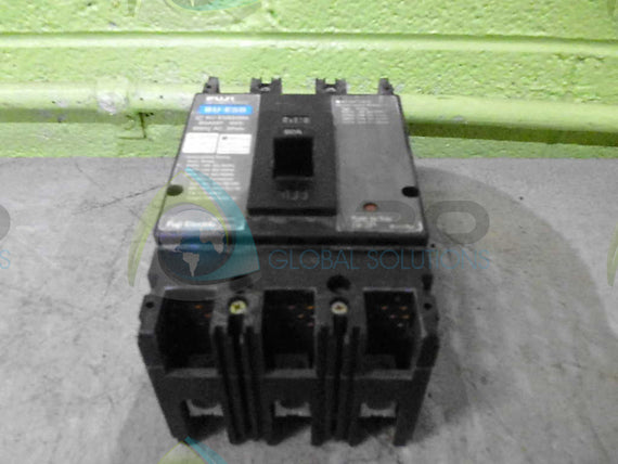 FUJI BU-ESB3070 80 AMP BREAKER * USED *