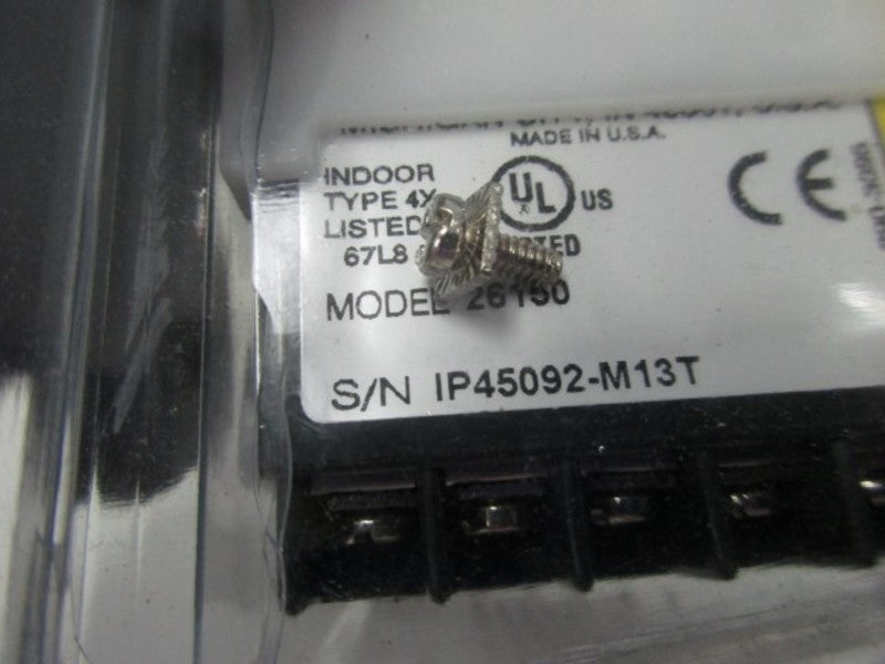 DWYER 26150 SERIES 2600 * NEW IN ORIGINAL PACKAGE *