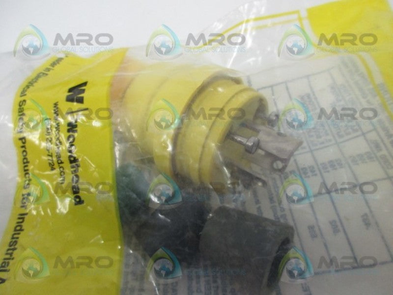 DANIEL WOODHEAD 24W07 PLUG WATERTITE * NEW IN FACTORY BAG *