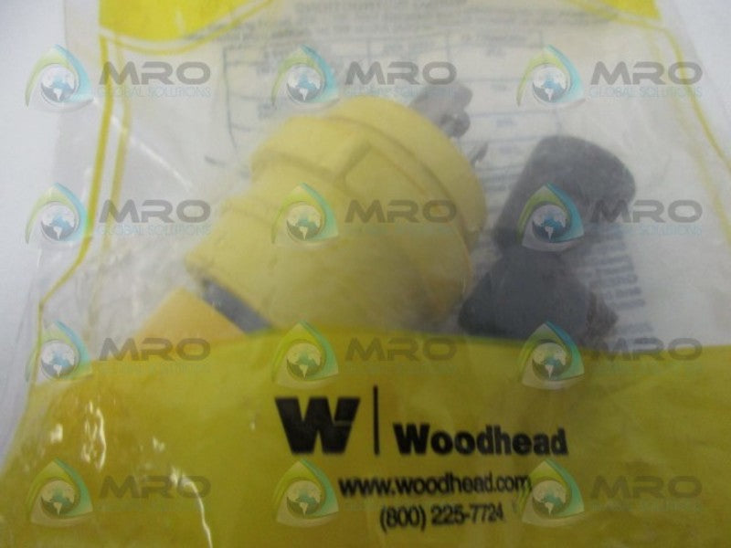 DANIEL WOODHEAD 24W07 PLUG WATERTITE * NEW IN FACTORY BAG *