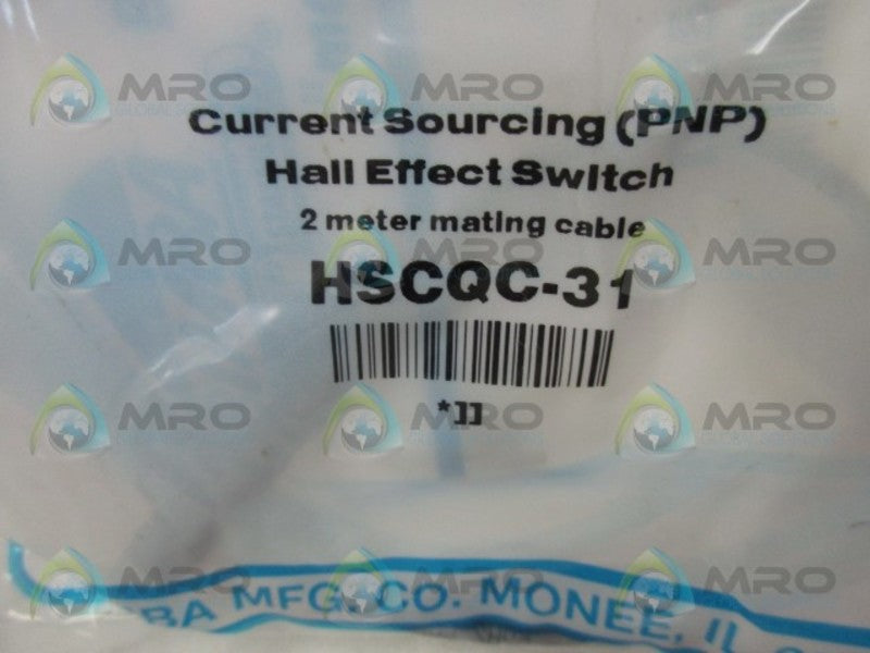 BIMBA HSCQC-31 SOURCING SWITCH * NEW IN FACTORY BAG *