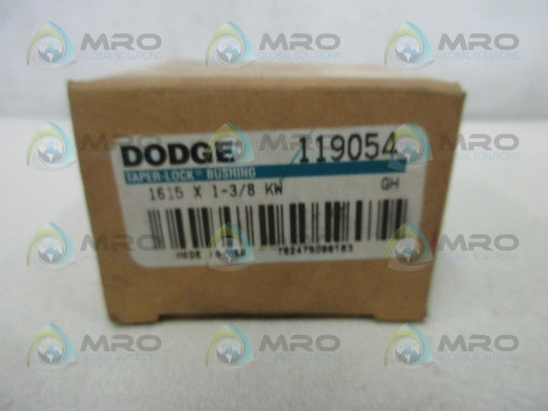DODGE 119054 1615 1-3/8" NSMP