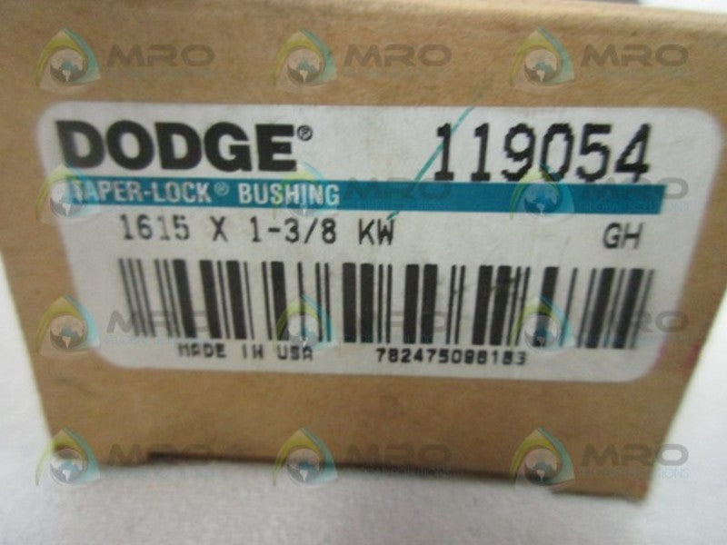 DODGE 119054 1615 1-3/8" NSMP