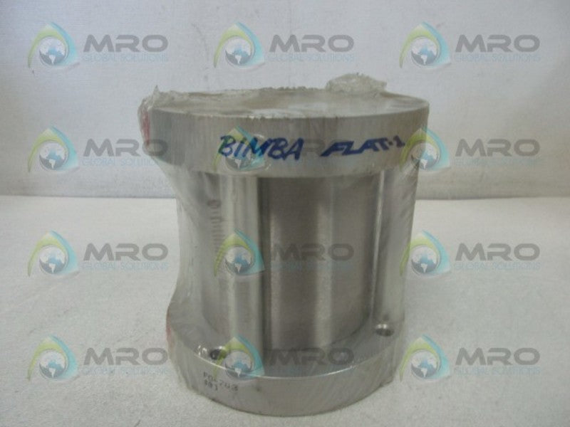 BIMBA F0-703 PNEUMATIC CYLINDER * NEW IN ORIGINAL PACKAGE *