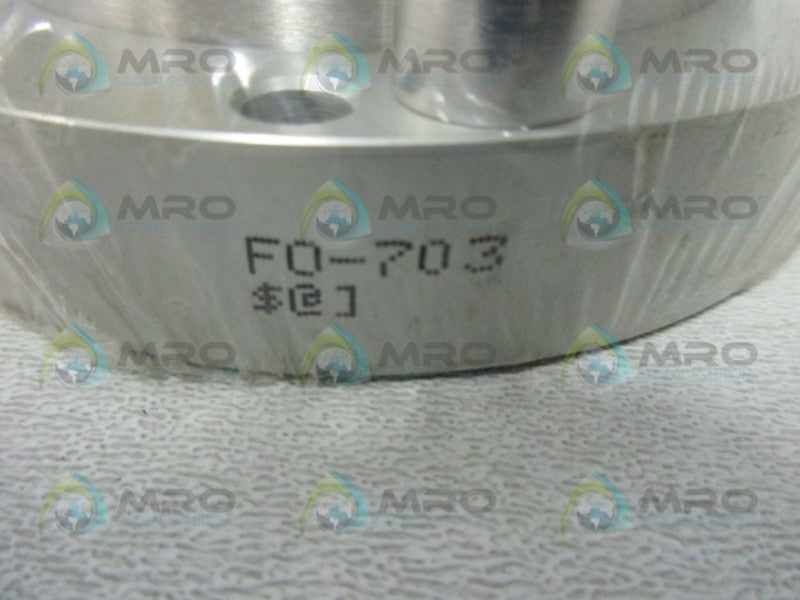 BIMBA F0-703 PNEUMATIC CYLINDER * NEW IN ORIGINAL PACKAGE *