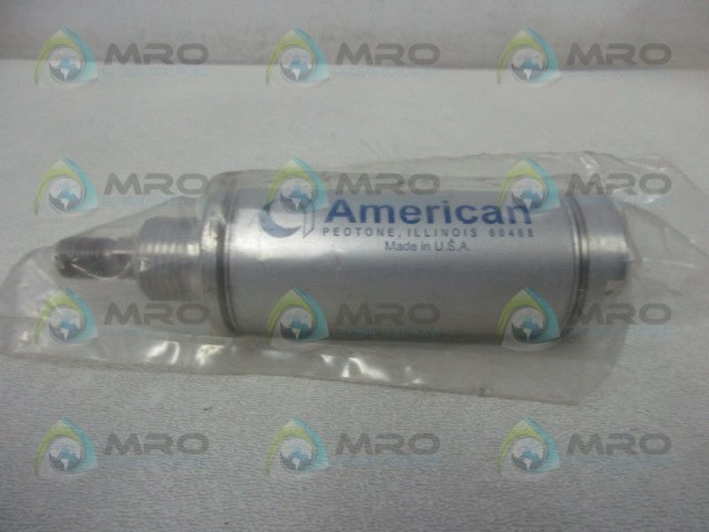 AMERICAN 1125SN-1.00 PNEUMATIC CYLINDER * NEW IN FACTORY BAG *