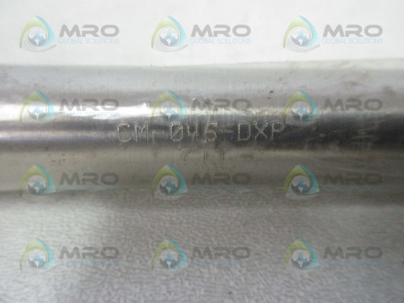 BIMBA CM-046-DXP PNEUMATIC CYLINDER * NEW IN ORIGINAL PACKAGE *