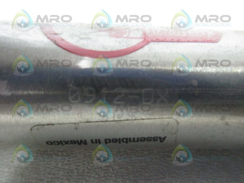 BIMBA 0912-DX PNEUMATIC CYLINDER * NEW IN ORIGINAL PACKAGE *