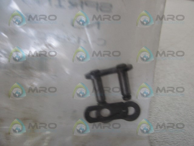 DIAMOND CHAIN C-4282CL-08-P SPRING CLIP * NEW IN FACTORY BAG *