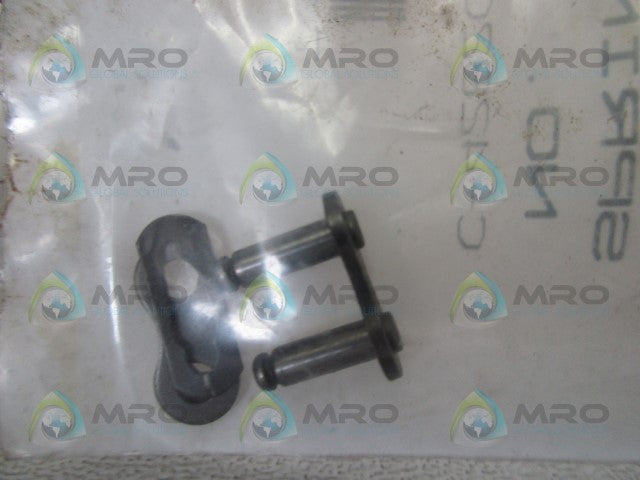 DIAMOND CHAIN C-4282CL-08-P SPRING CLIP * NEW IN FACTORY BAG *