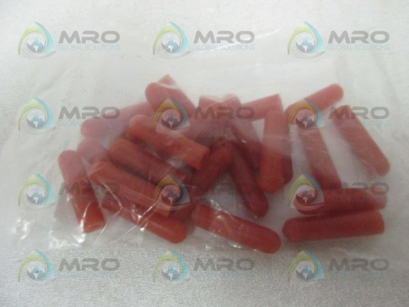 INDUSTRIAL MRO 924560 SILICONE CAPS * NEW IN FACTORY BAG *