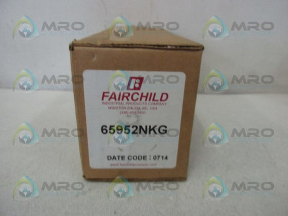 FAIRCHILD 65952NKG PNEUMATIC FILTER REGULATOR * NEW IN BOX *