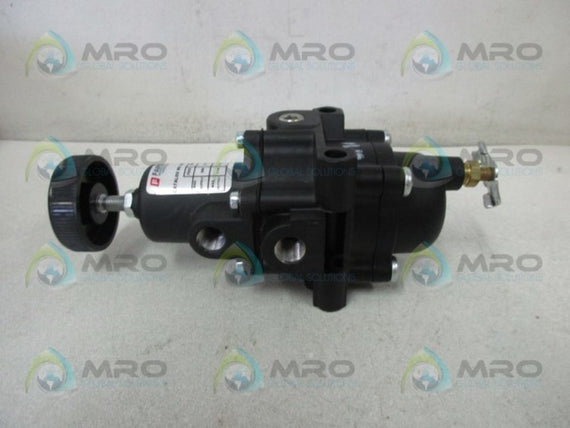 FAIRCHILD 65952NKG PNEUMATIC FILTER REGULATOR * NEW IN BOX *