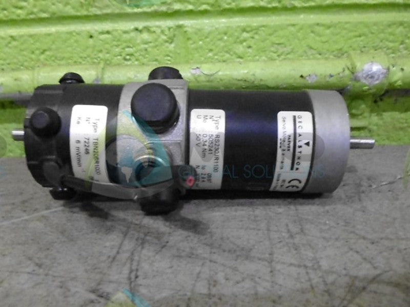 GECAISTHOM RS230JR1100 MOTOR * USED  *