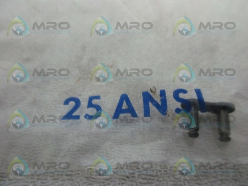 INDUSTRIAL MRO 25ANSI CONNECTING LINK * NEW IN FACTORY BAG *