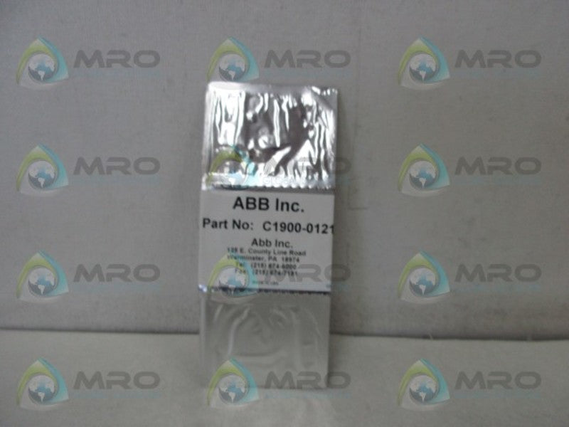 ABB C1900-0121 PEN FIBRE TIP DISPOSABLE * NEW IN ORIGINAL PACKAGE *