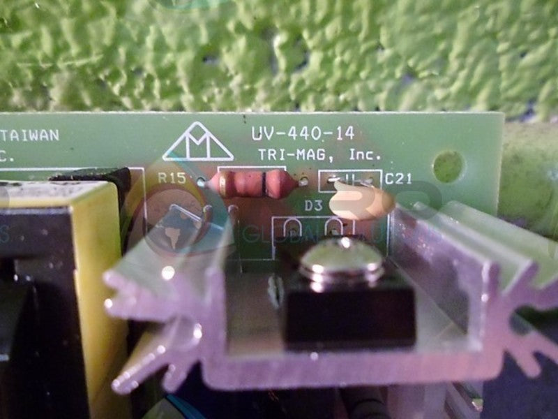 TRI MAY UV-440-14 CIRCUIT BOARD * NEW NO BOX *