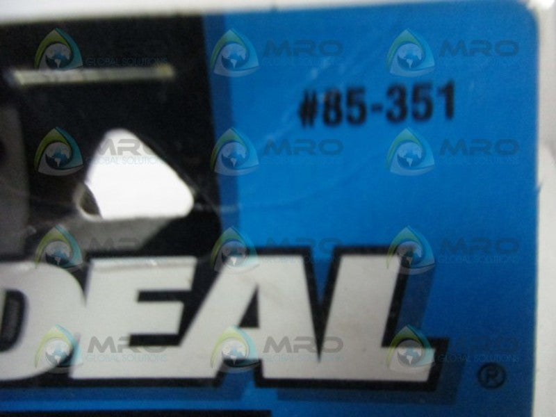 IDEAL 85-351 MODULAR PLUG (PK OF 17) * NEW IN ORIGINAL PACKAGE *