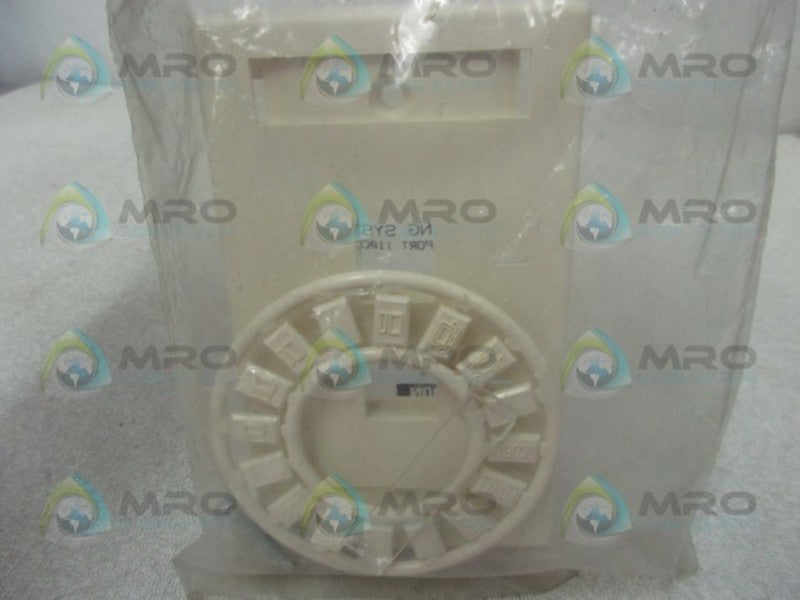 AMP 557505-1 FACEPLATE KIT * NEW IN FACTORY BAG *